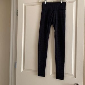 Lululemon full length leggings size 2